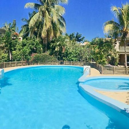 Beachfront Villa In A Beautiful And Secured Complex Flic en Flac Exterior photo