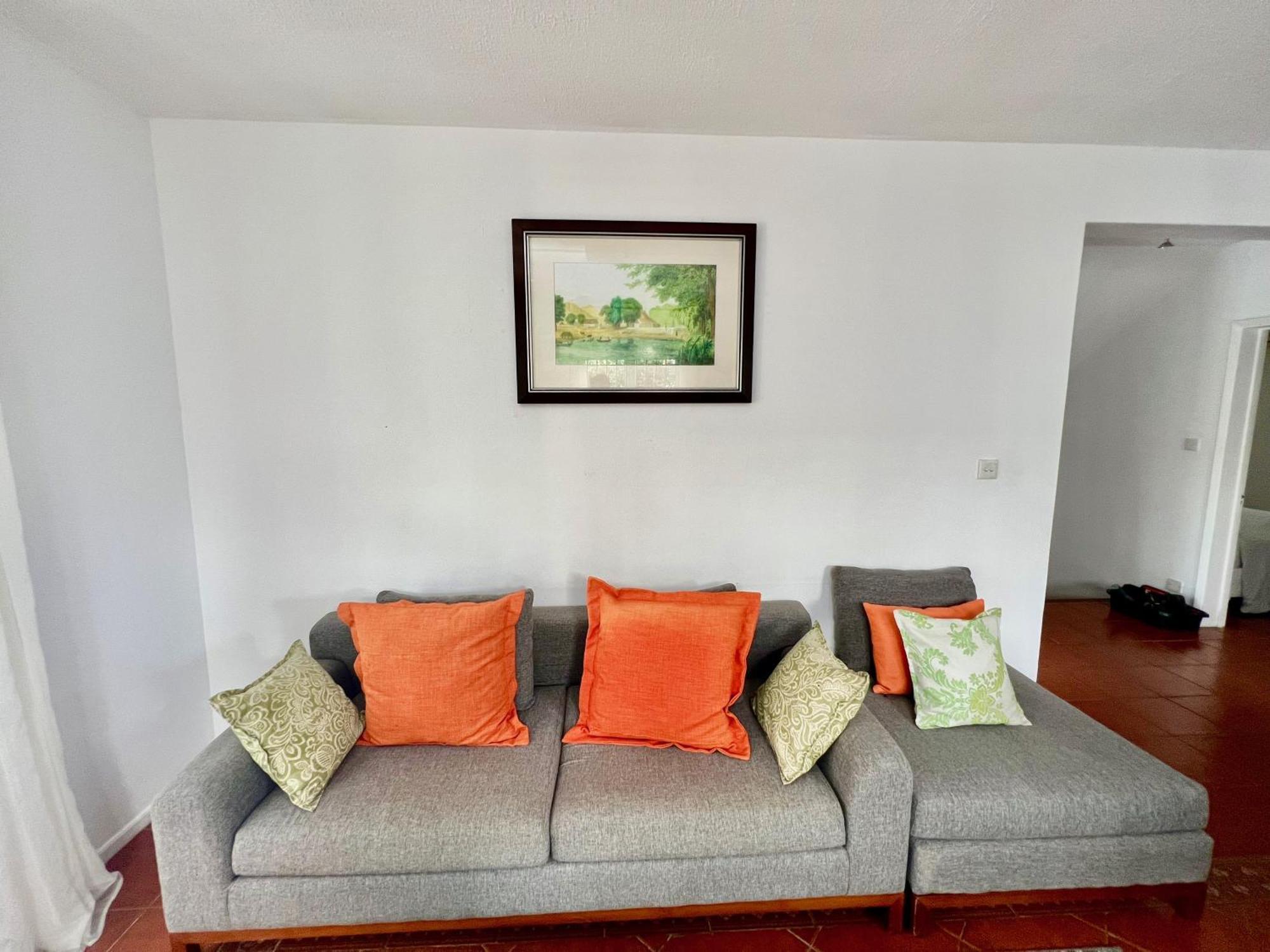 Beachfront Villa In A Beautiful And Secured Complex Flic en Flac Room photo