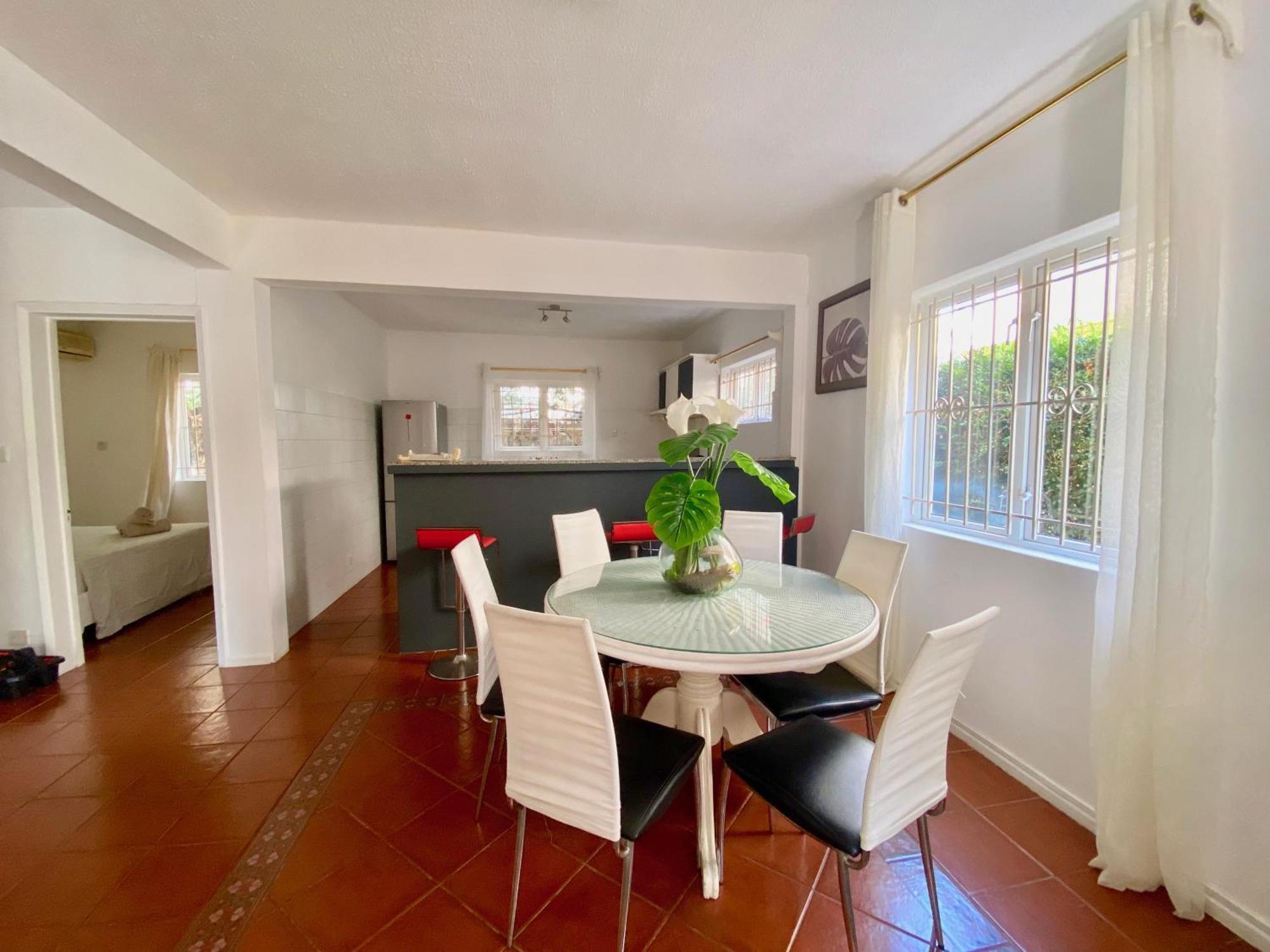 Beachfront Villa In A Beautiful And Secured Complex Flic en Flac Room photo