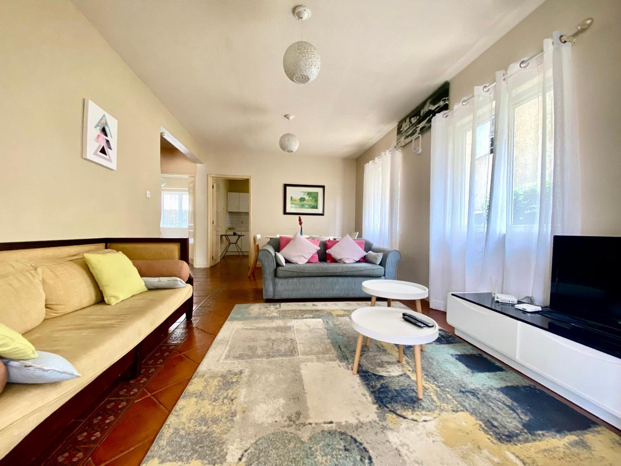 Beachfront Villa In A Beautiful And Secured Complex Flic en Flac Room photo