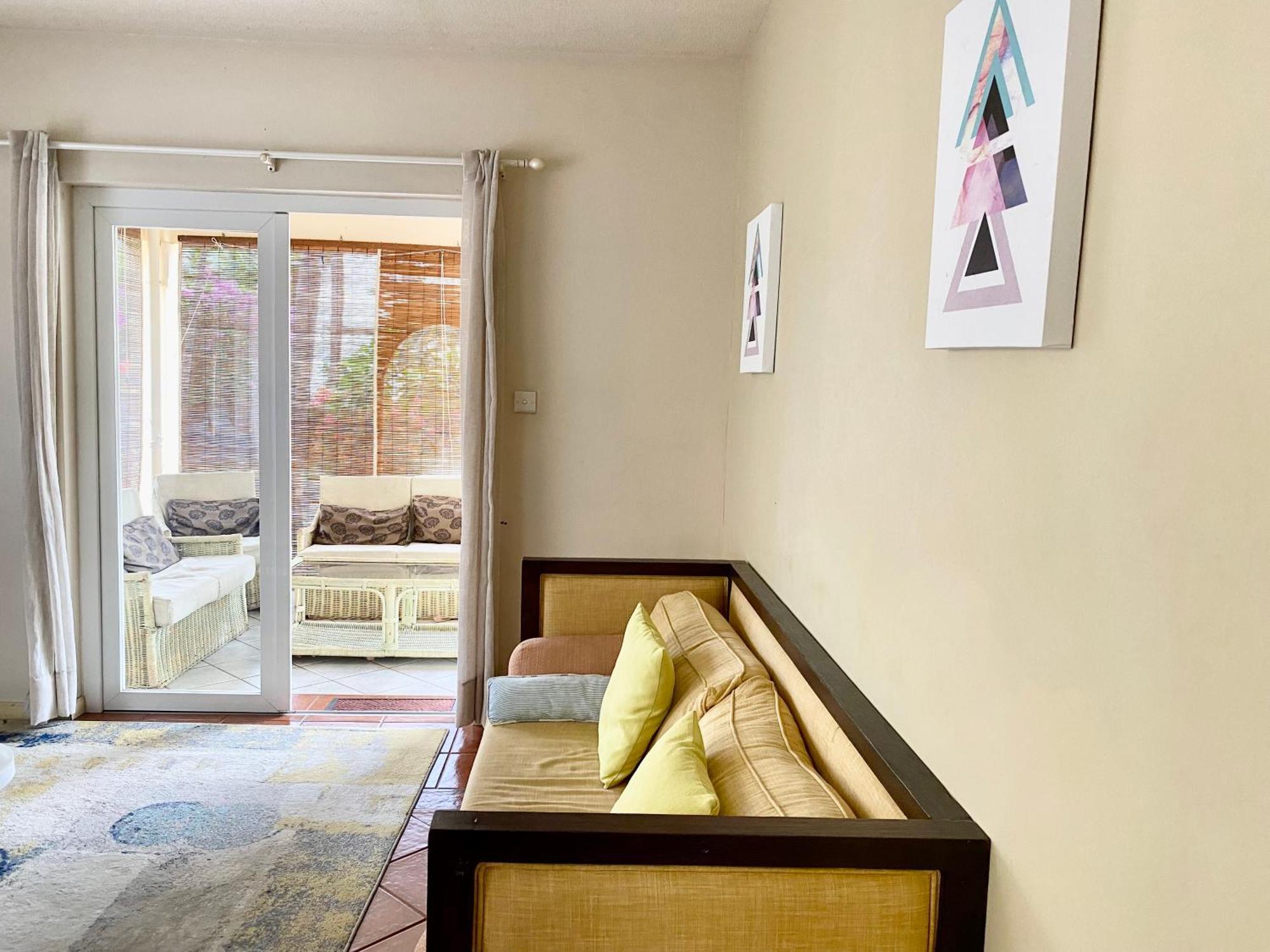 Beachfront Villa In A Beautiful And Secured Complex Flic en Flac Room photo