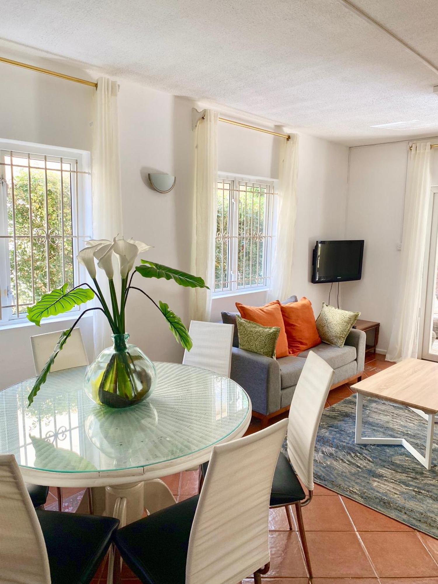 Beachfront Villa In A Beautiful And Secured Complex Flic en Flac Room photo