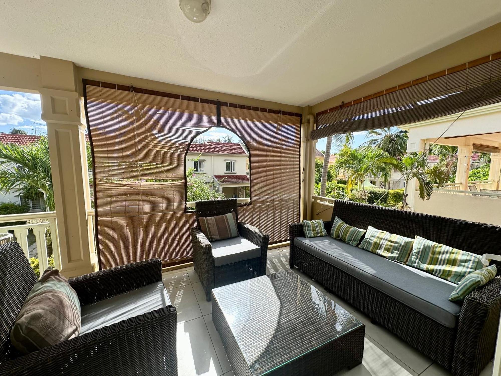 Beachfront Villa In A Beautiful And Secured Complex Flic en Flac Room photo